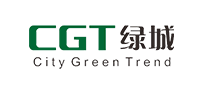 绿城logo